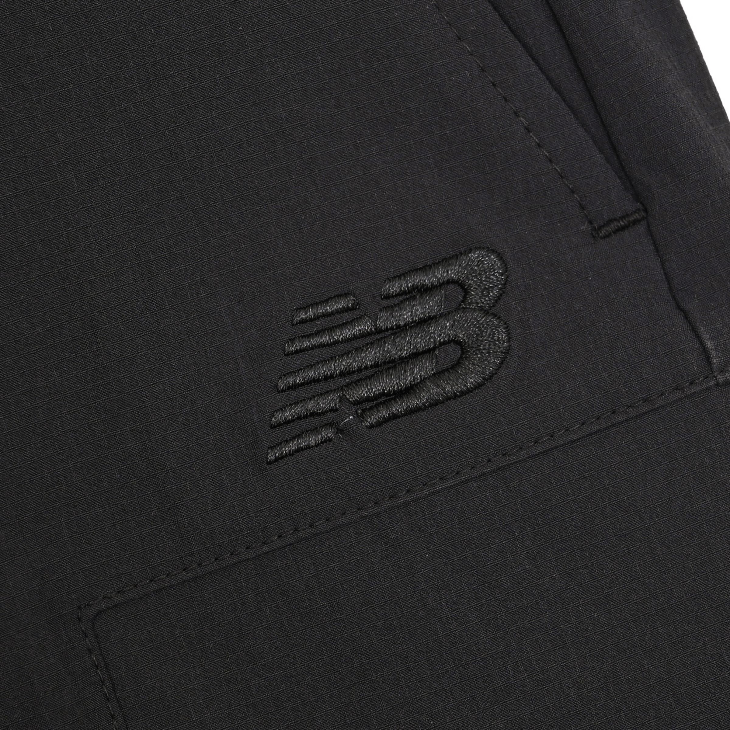 New Balance バレルシェイプパンツ, WB62Q344BK