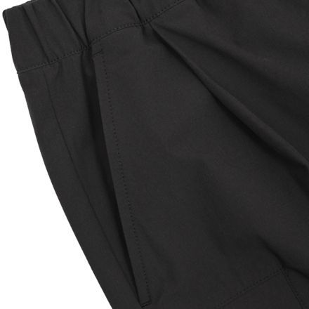 バレルシェイプパンツ