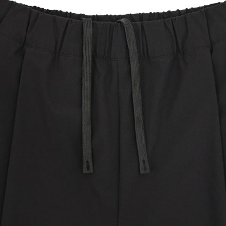 バレルシェイプパンツ