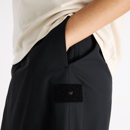 NBX Shifted Woven Midi Skirt