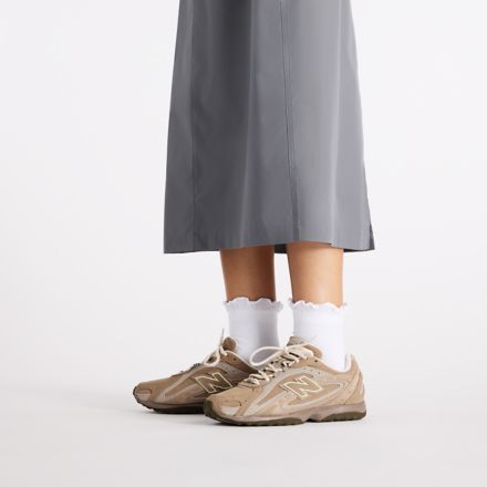 NBX Shifted Woven Midi Skirt