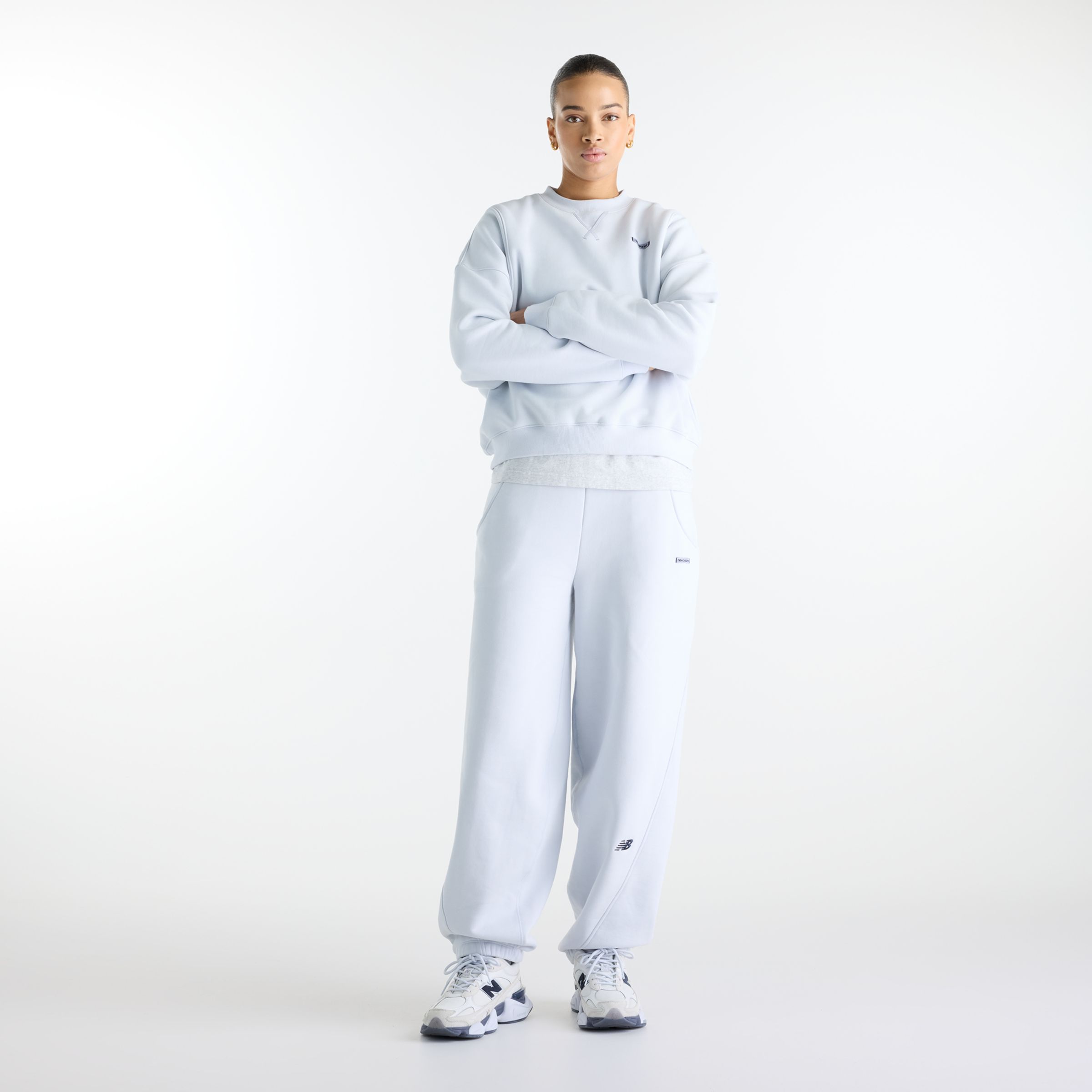 New Balance Sydney McLaughlin-Levrone Athletics Crafted Pant, WB62U2O6FAI