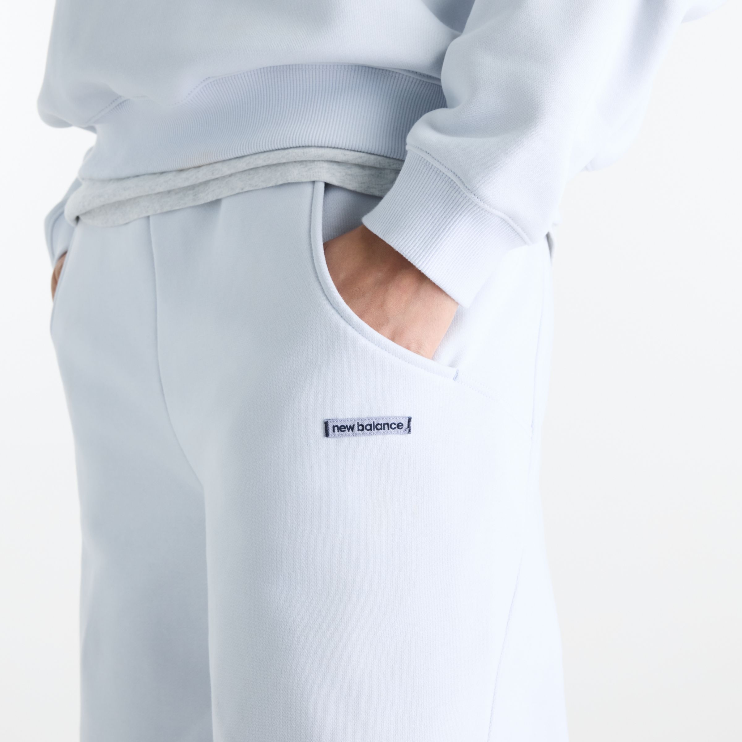 New Balance Sydney McLaughlin-Levrone Athletics Crafted Pant, WB62U2O6FAI