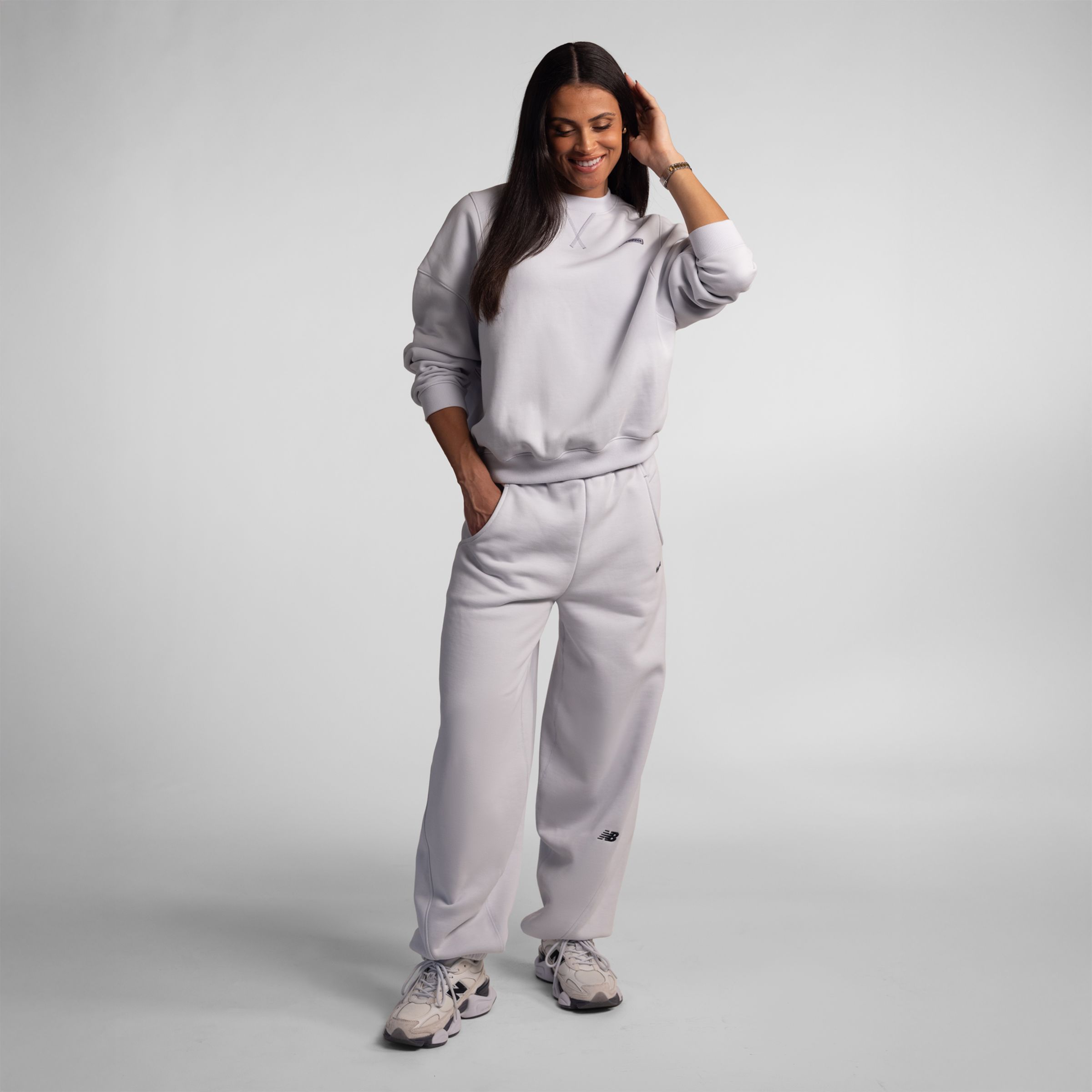 New Balance Sydney McLaughlin-Levrone Athletics Crafted Pant, WB62U2O6FAI