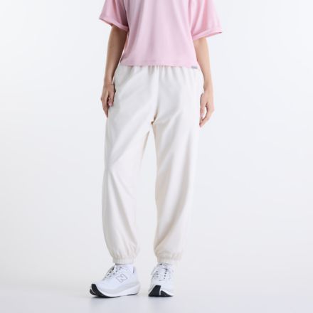 ウーブントラックパンツ 裏トリコット起毛, GREY MATTER, WB62W3G8LIN