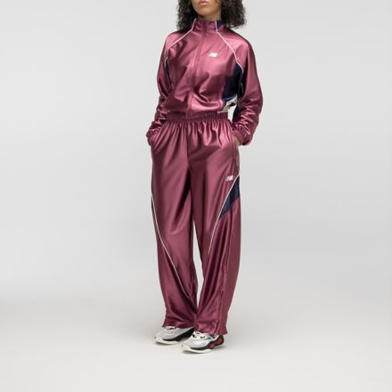 Basketball Barrel Leg Track Pant