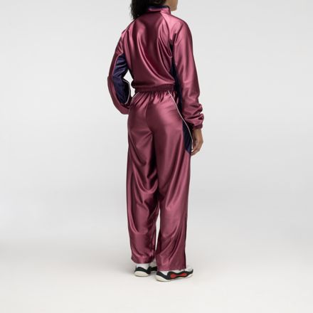 Basketball Barrel Leg Track Pant