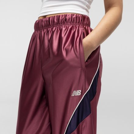 Basketball Barrel Leg Track Pant