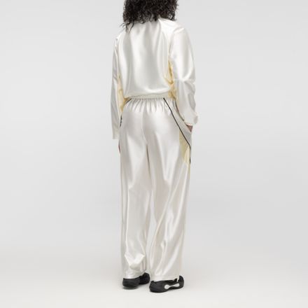 Basketball Barrel Leg Track Pant
