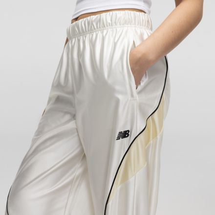 Basketball Barrel Leg Track Pant