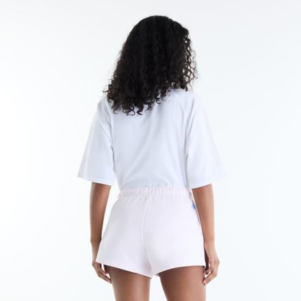 Sport Linear Graphic Fleece Short