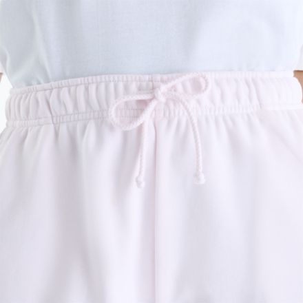 Sport Linear Graphic Fleece Short, PINK SALT, WB62Y65CAAA