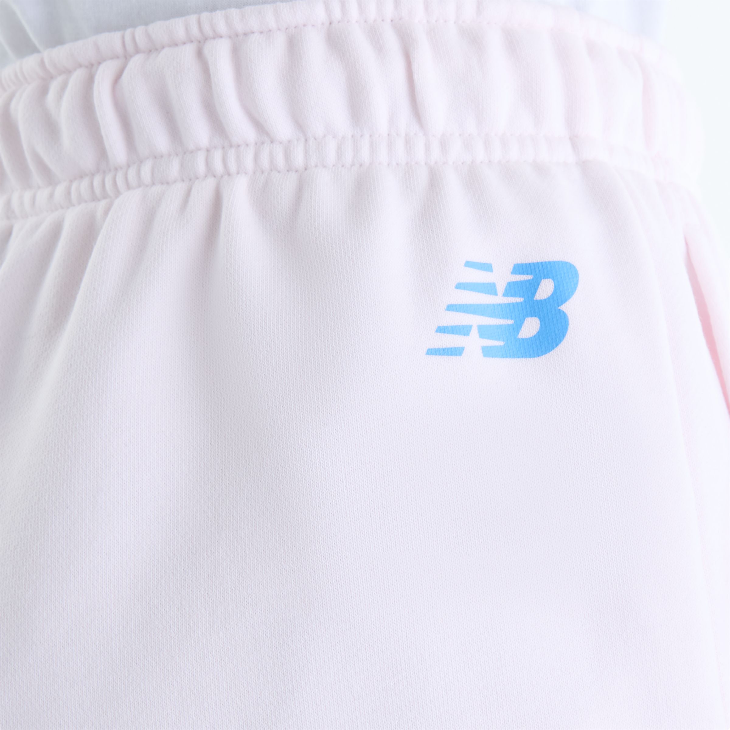 New Balance Sport Linear Graphic Fleece Short, WB62Y65CAAA