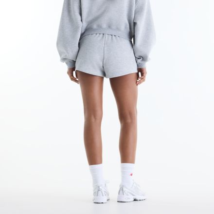 Sport Linear Graphic Fleece Short