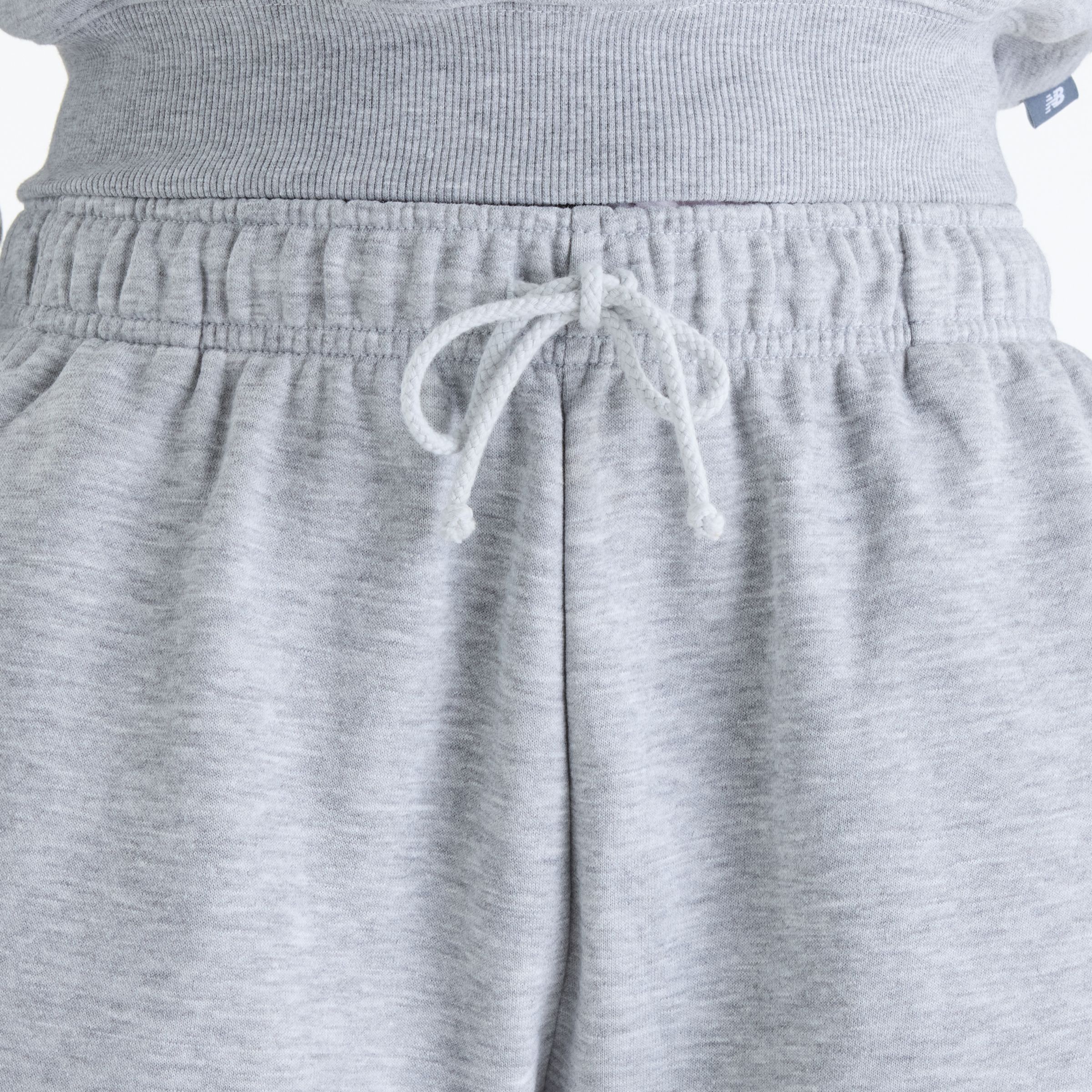 New Balance Sport Linear Graphic Fleece Short, WB62Y65CAGT