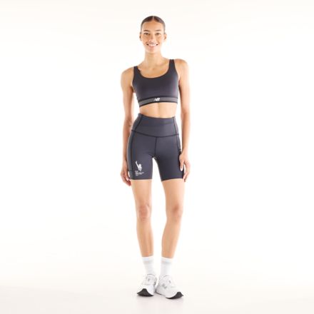 NYC Marathon RC Elite Storage Short 6"