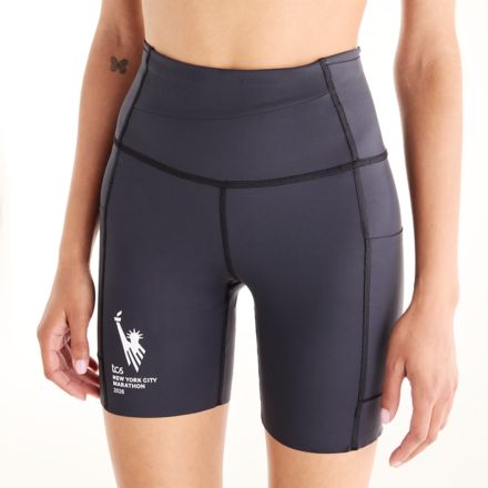 NYC Marathon RC Elite Storage Short 6"