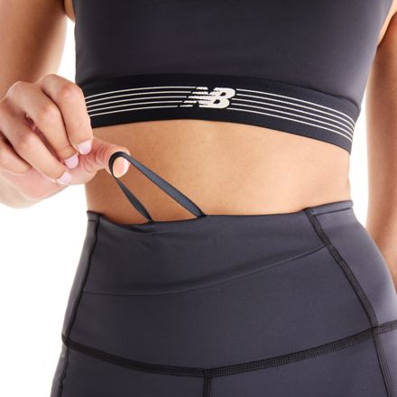 NYC Marathon RC Elite Storage Short 6"