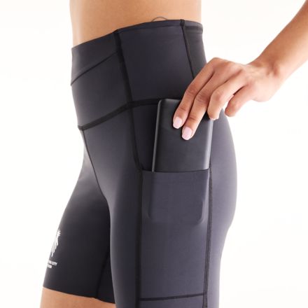 NYC Marathon RC Elite Storage Short 6"