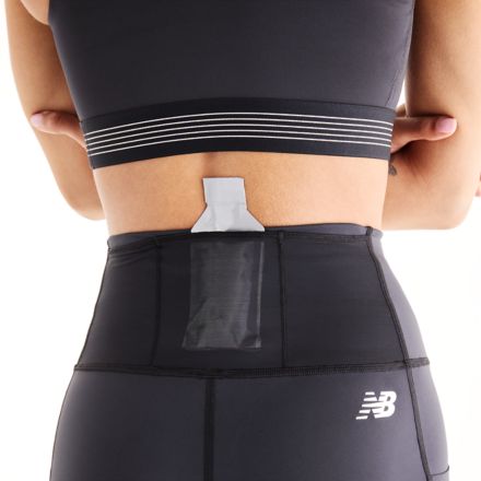 NYC Marathon RC Elite Storage Short 6"