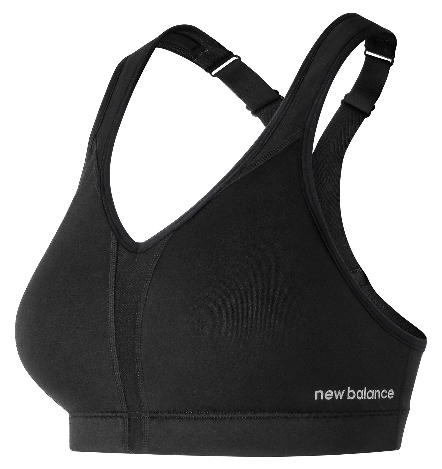 new sports bra