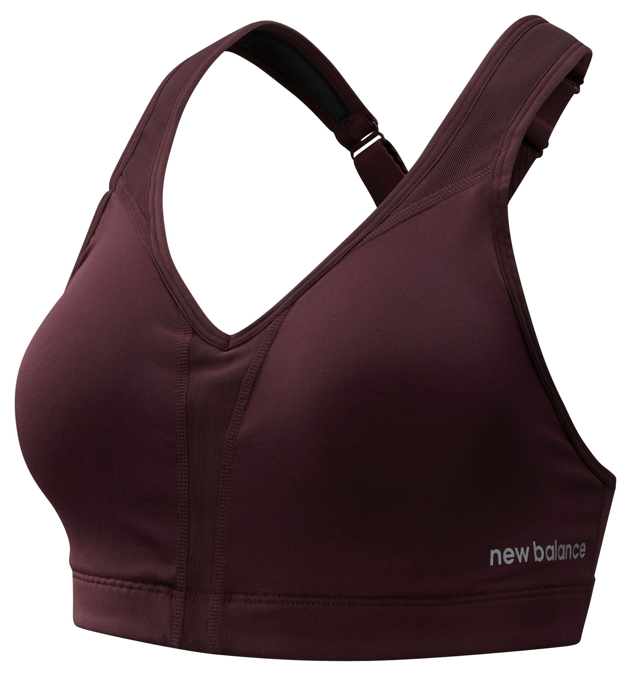 new balance crop top bra