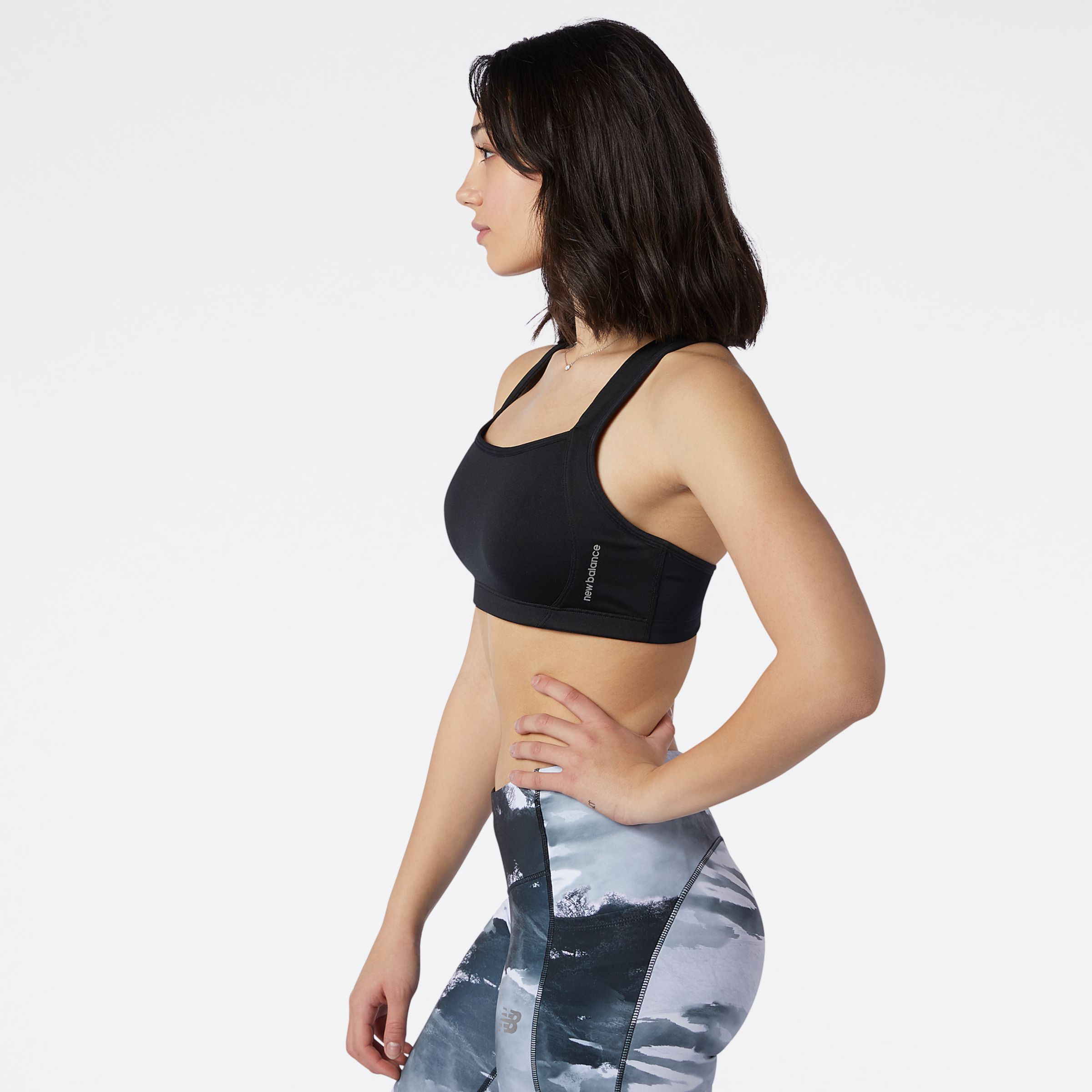 new balance breakthrough bra