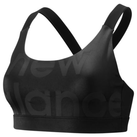 Energy Logo Bra