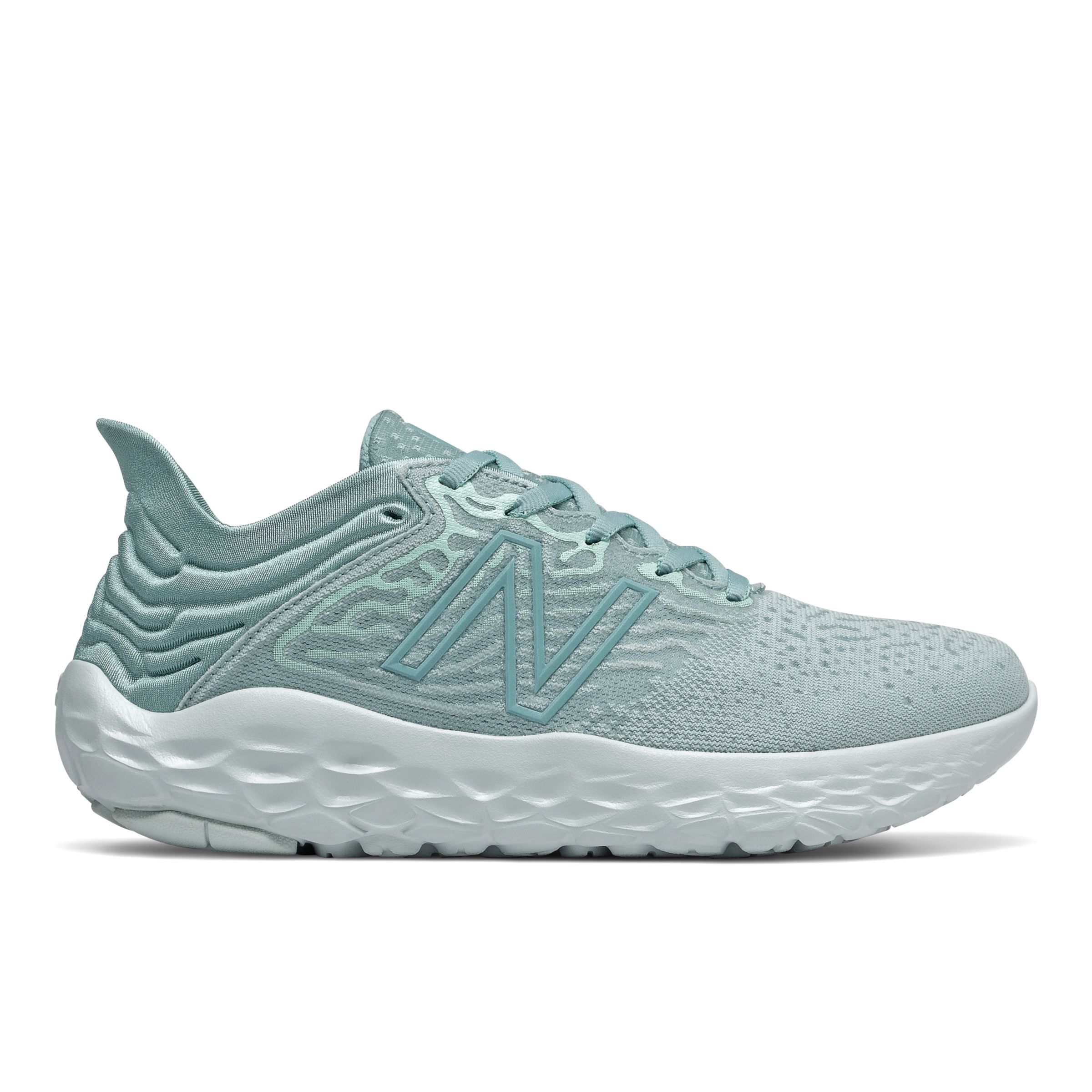 New Balance Fresh Foam Beacon V3 Running Shoe In Blue