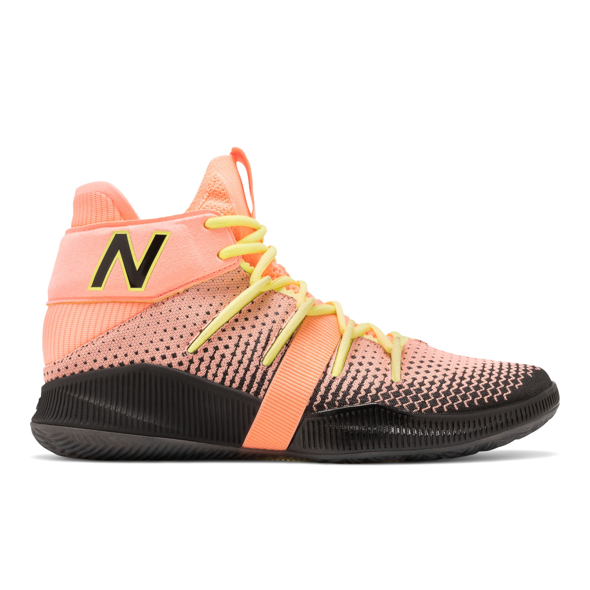 new balance boys basketball shoes