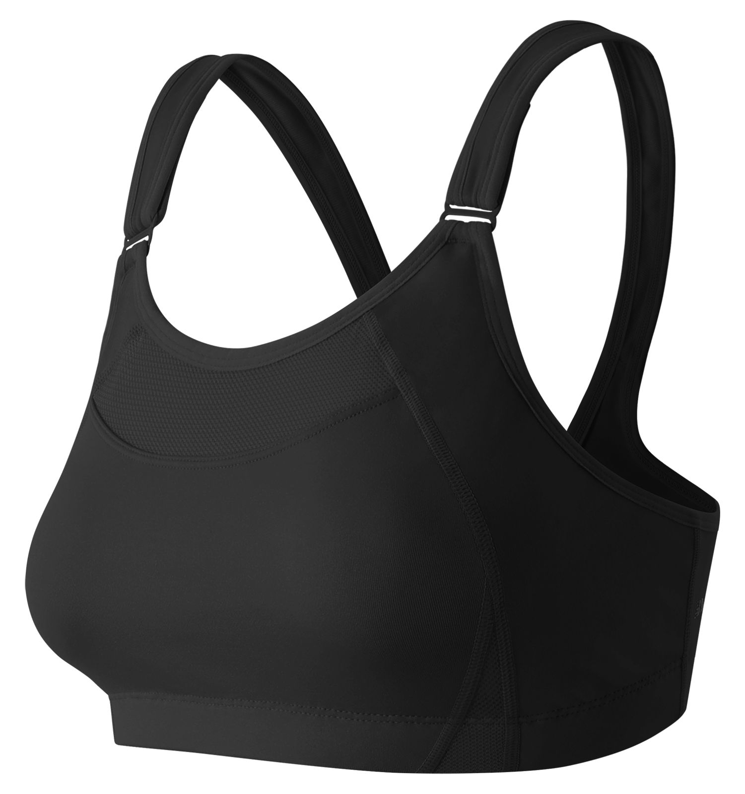 new balance shockingly unshocking sports bra