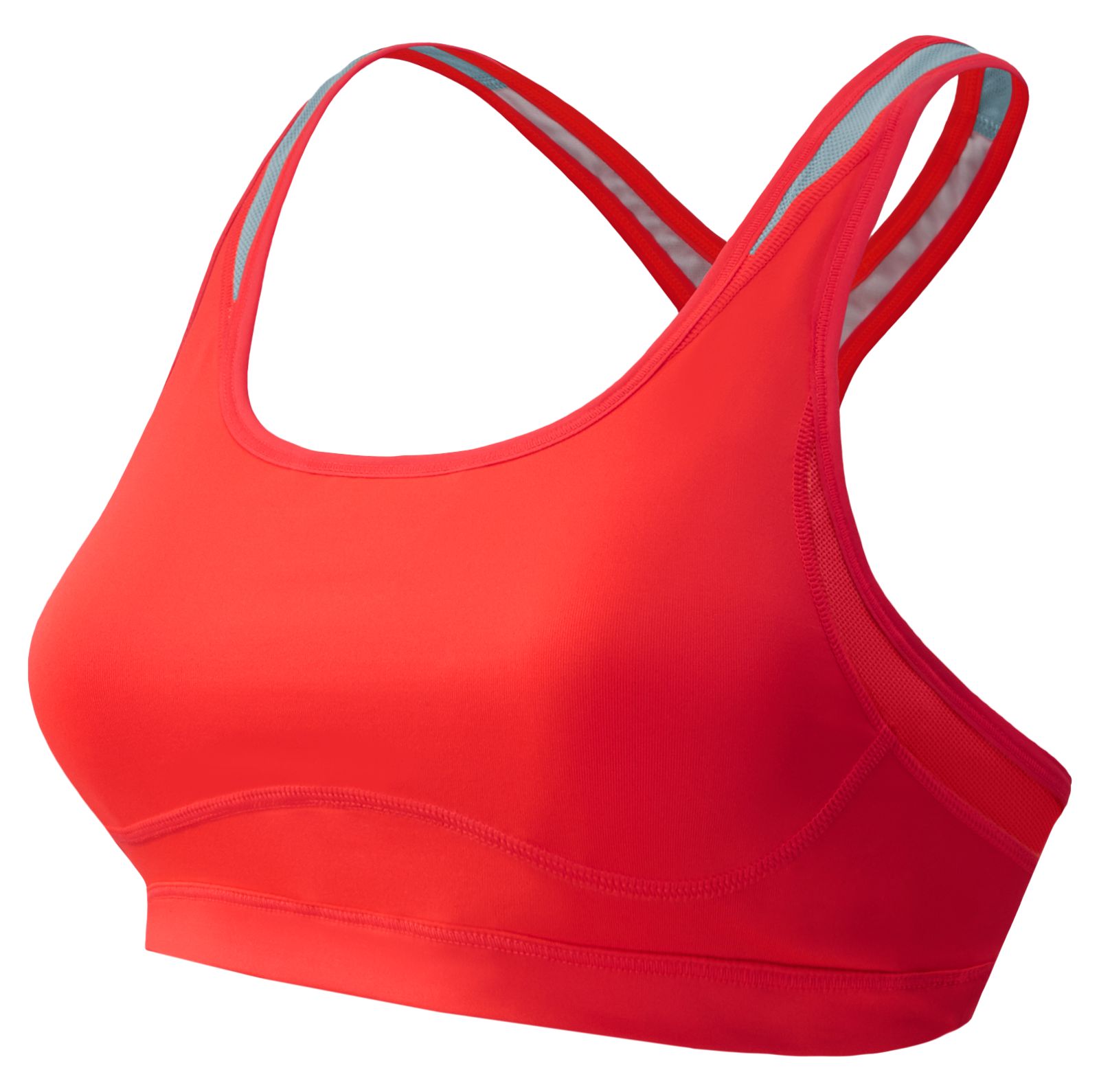 new balance sports bra removable pads
