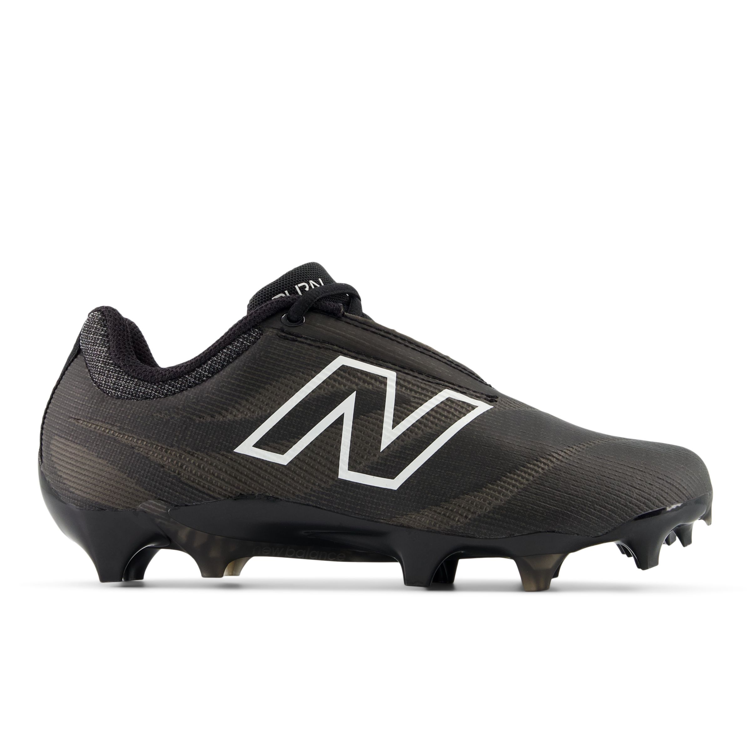 

New Balance Women's BurnX4 Black - Black