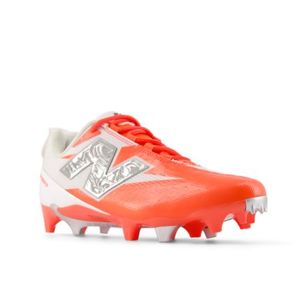 BurnX5 Limited Edition, Rojo urgente with Blanco with Negro, WBURNLE5