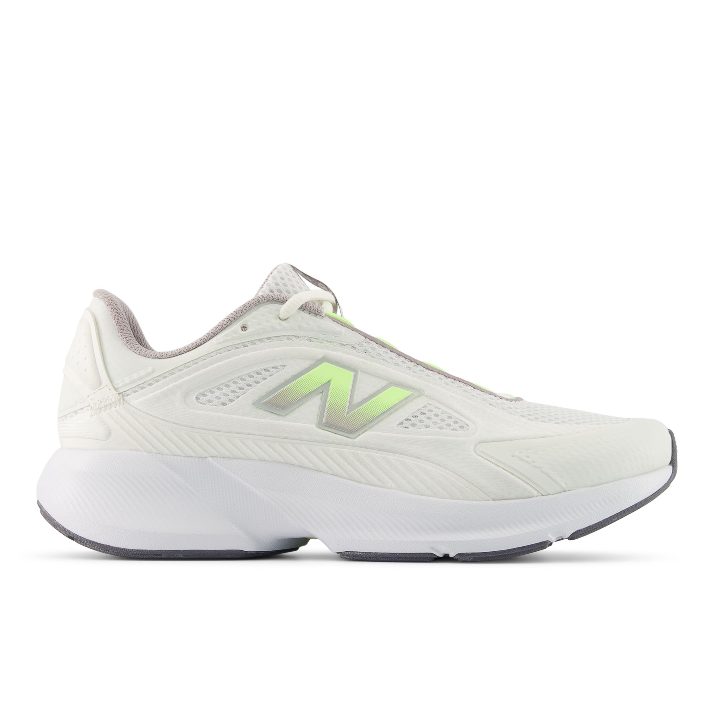 New Balance Women's CTLYST Training Shoes - White/Grey/Green - WCAT75K