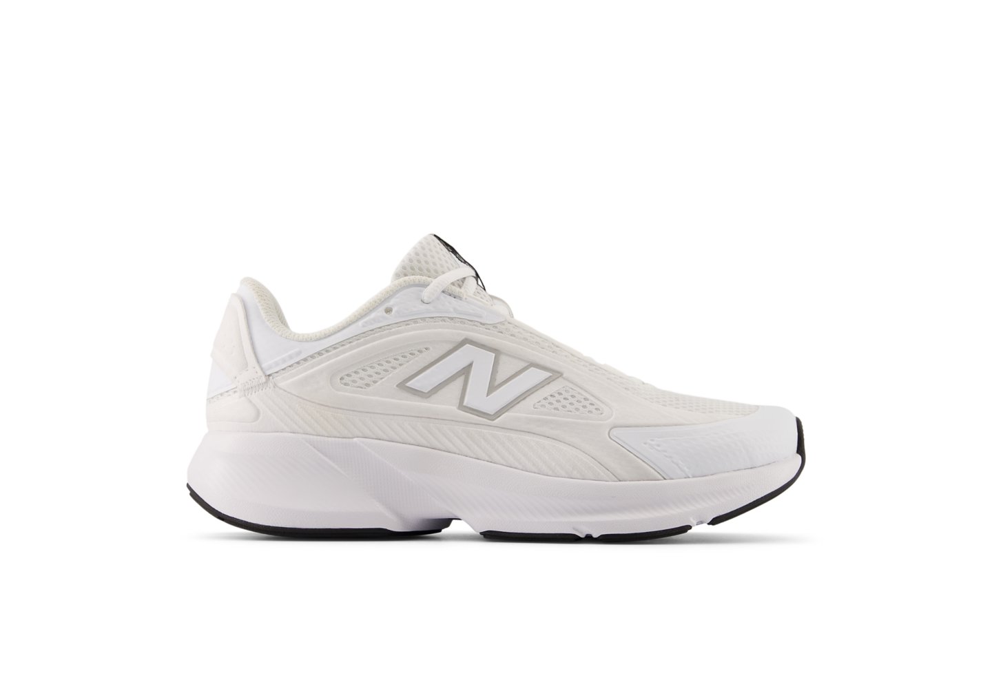 New Balance CTLYST in White With Black With Silver Metallic — photo 1 of 1