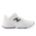 Select Color NB 103 WHITE with BLACK with SILVER METALLIC