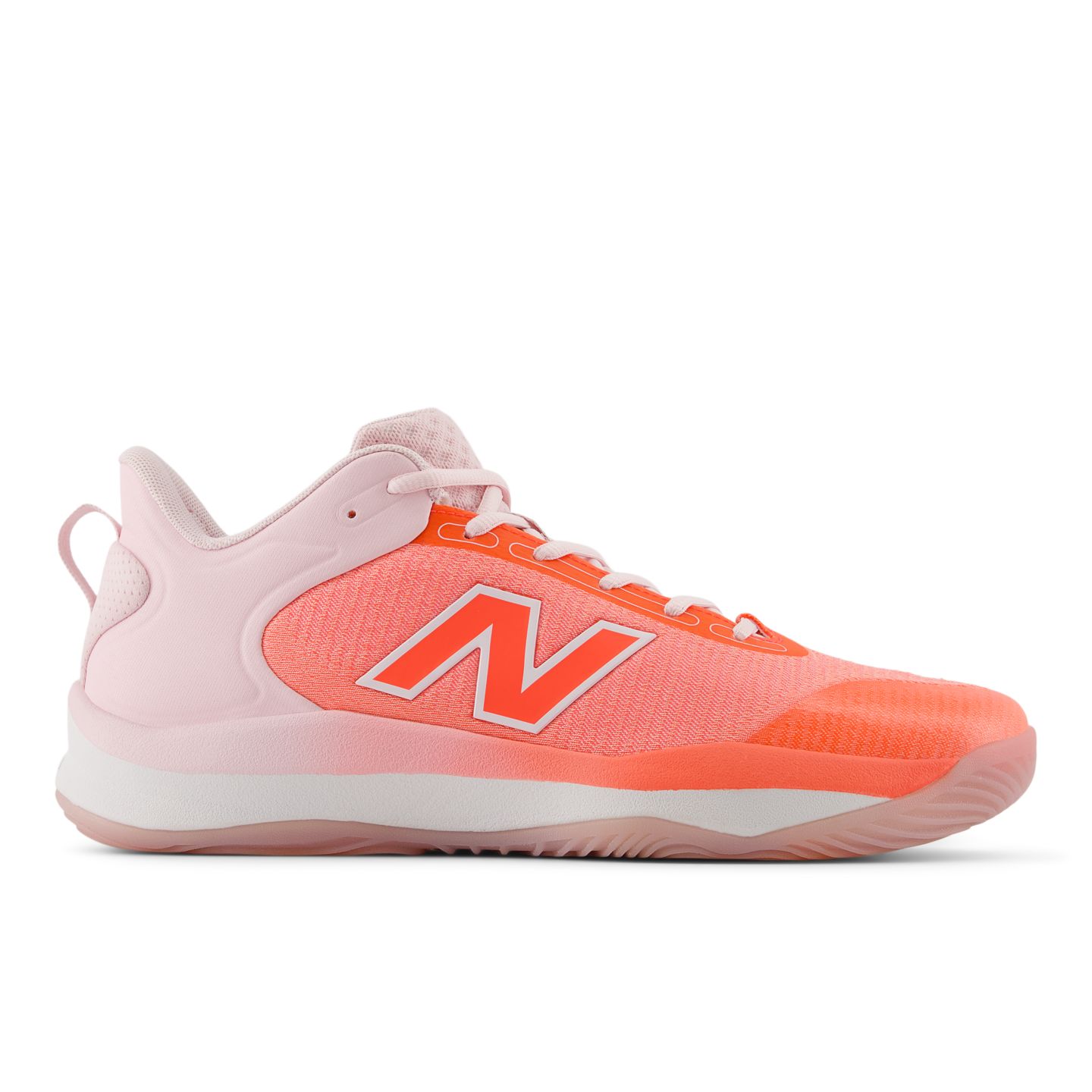 Женские кроссовки New Balance 234v1, цвет: Красный / Белый — фото 1