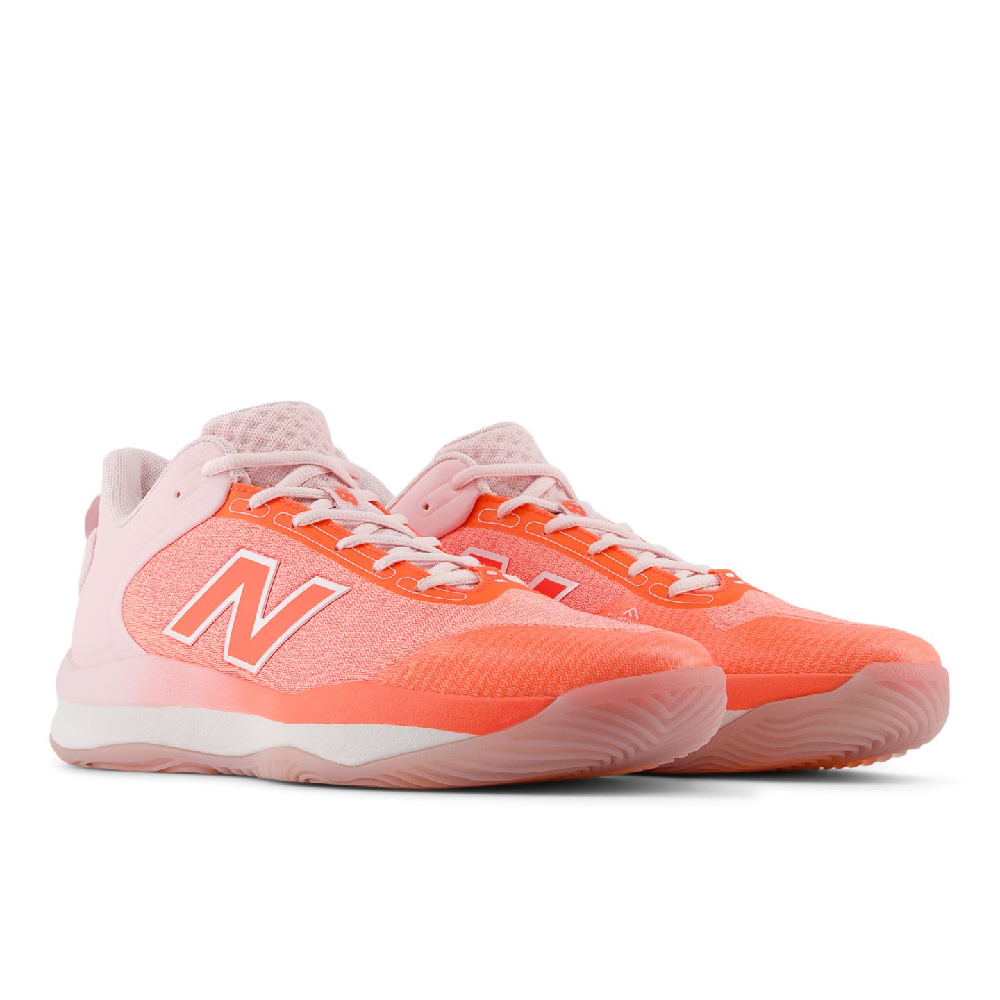 Женские кроссовки New Balance 234v1, цвет: Красный / Белый — фото 2