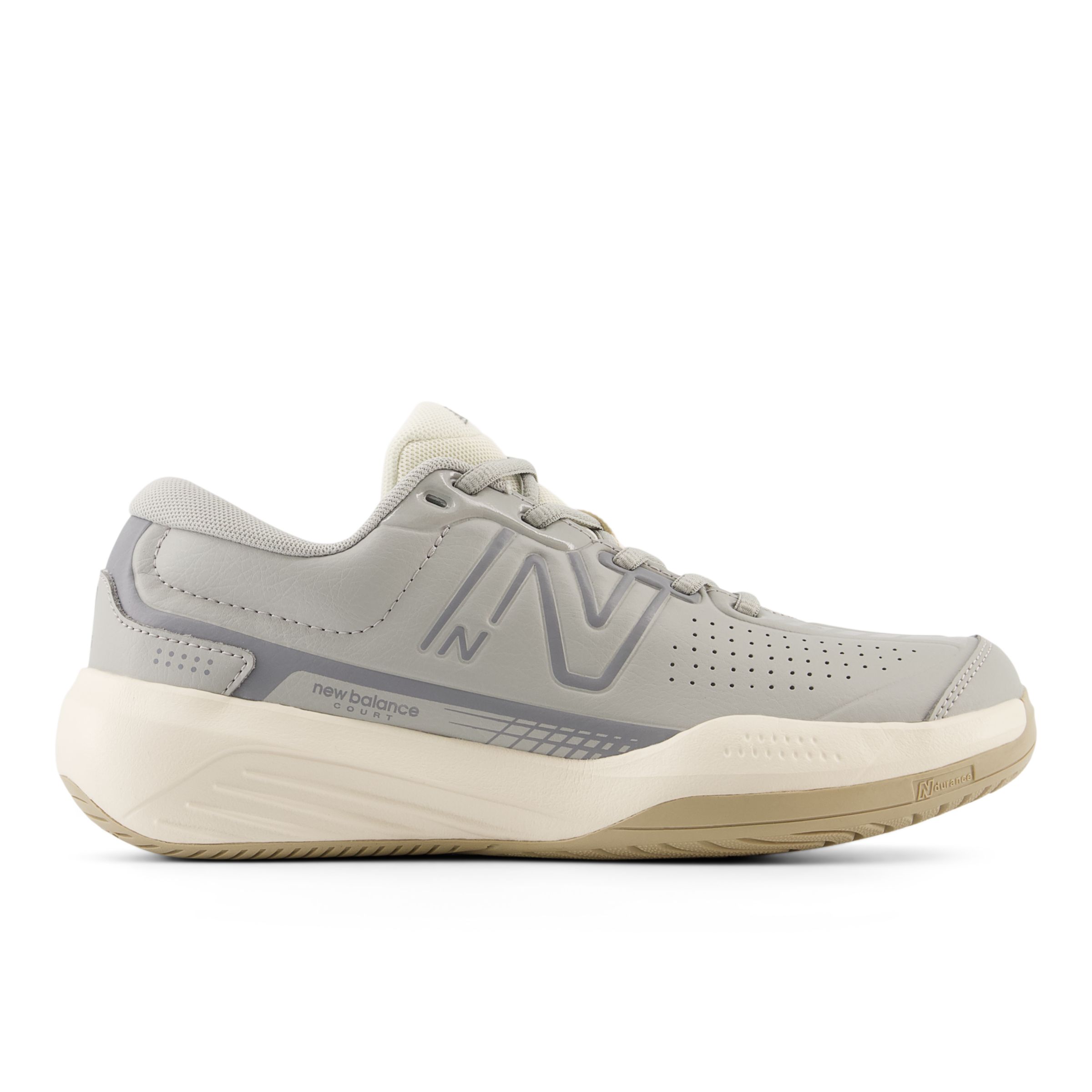 

New Balance Women's 696v5 Grey/White - Grey/White