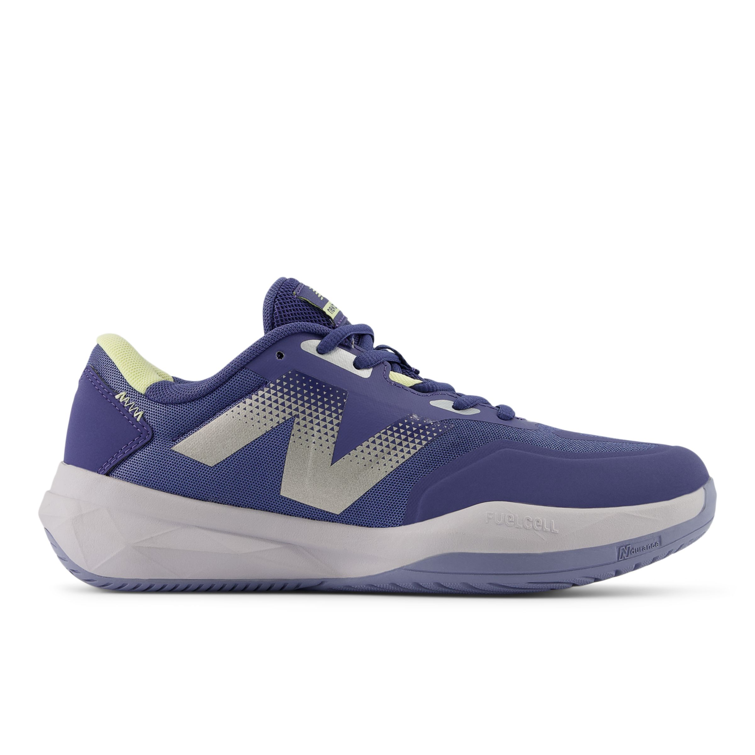 

New Balance Women's FuelCell 796v4 Blue/Beige/Grey - Blue/Beige/Grey