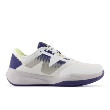 FuelCell 796v4 Padel, White with Dream State with Parchment, WCH796D4