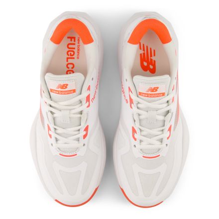 【New Balance】★ピックルボール★ Women's 796v4 Pickleball Women's FuelCell 796 v4 Pickleball (W - White/Bleached Lime