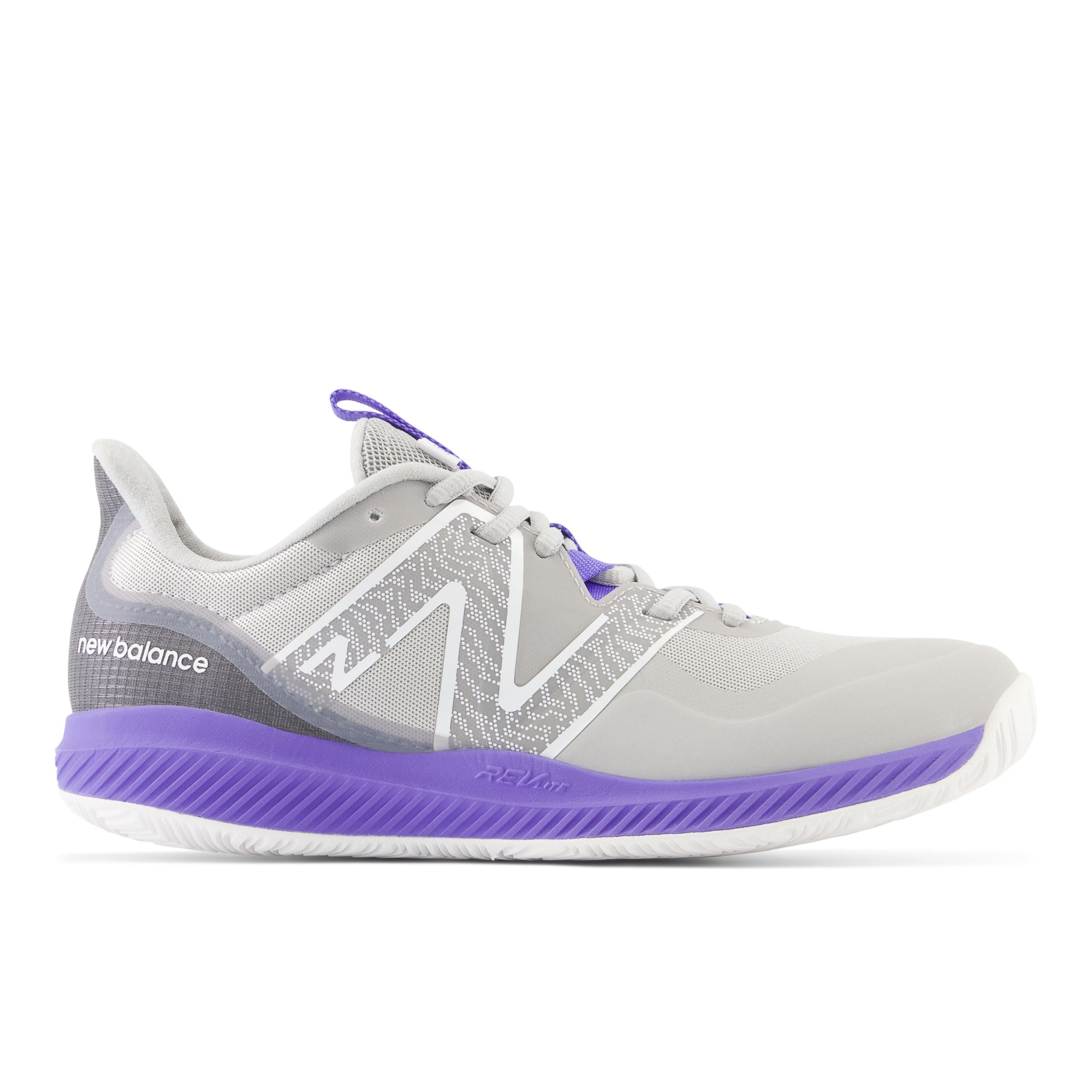 

New Balance Femme 796v3 en Gris/Bleu, Synthetic, Taille 40