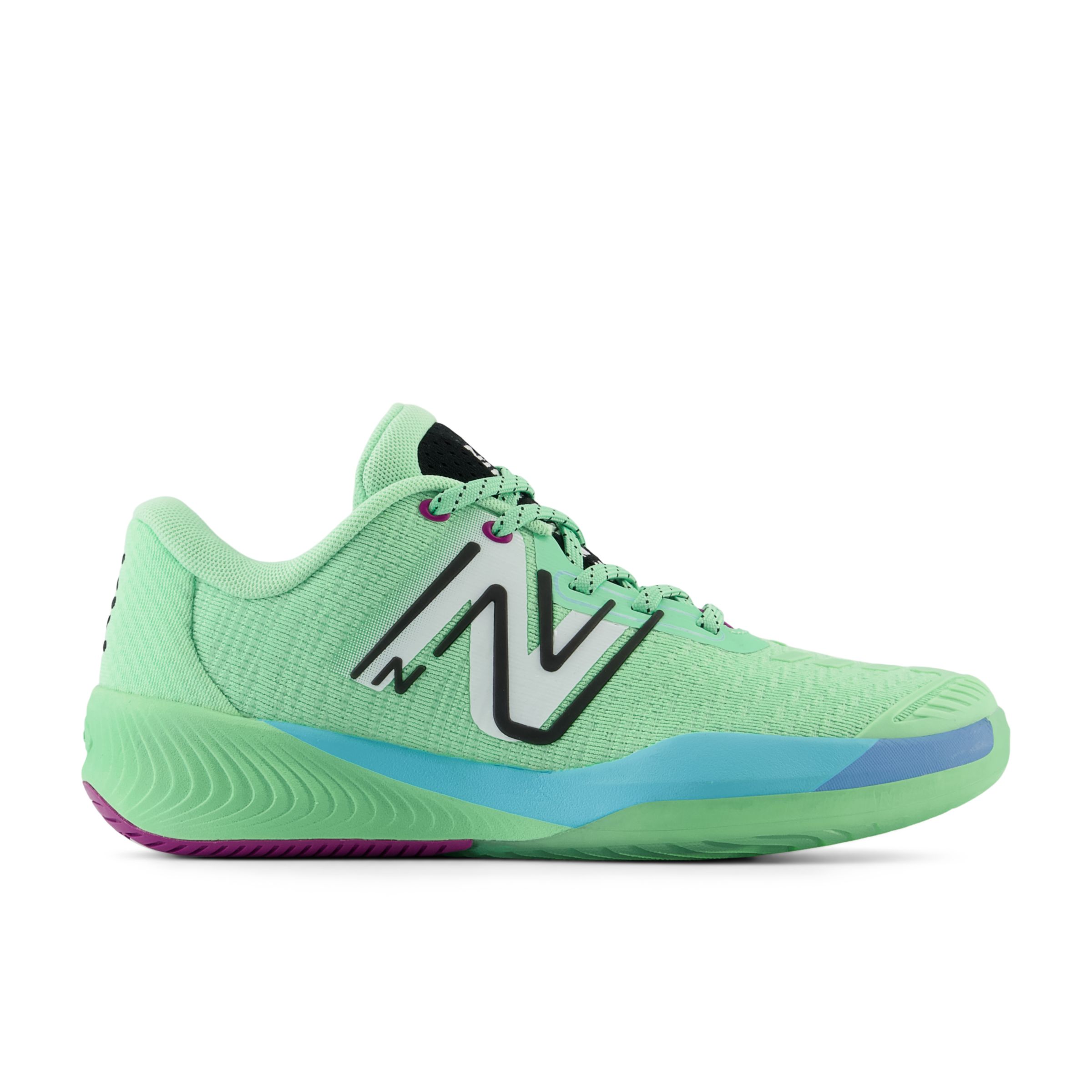 

New Balance Femme FuelCell 996v5 en Vert/Noir, Synthetic, Taille 37.5