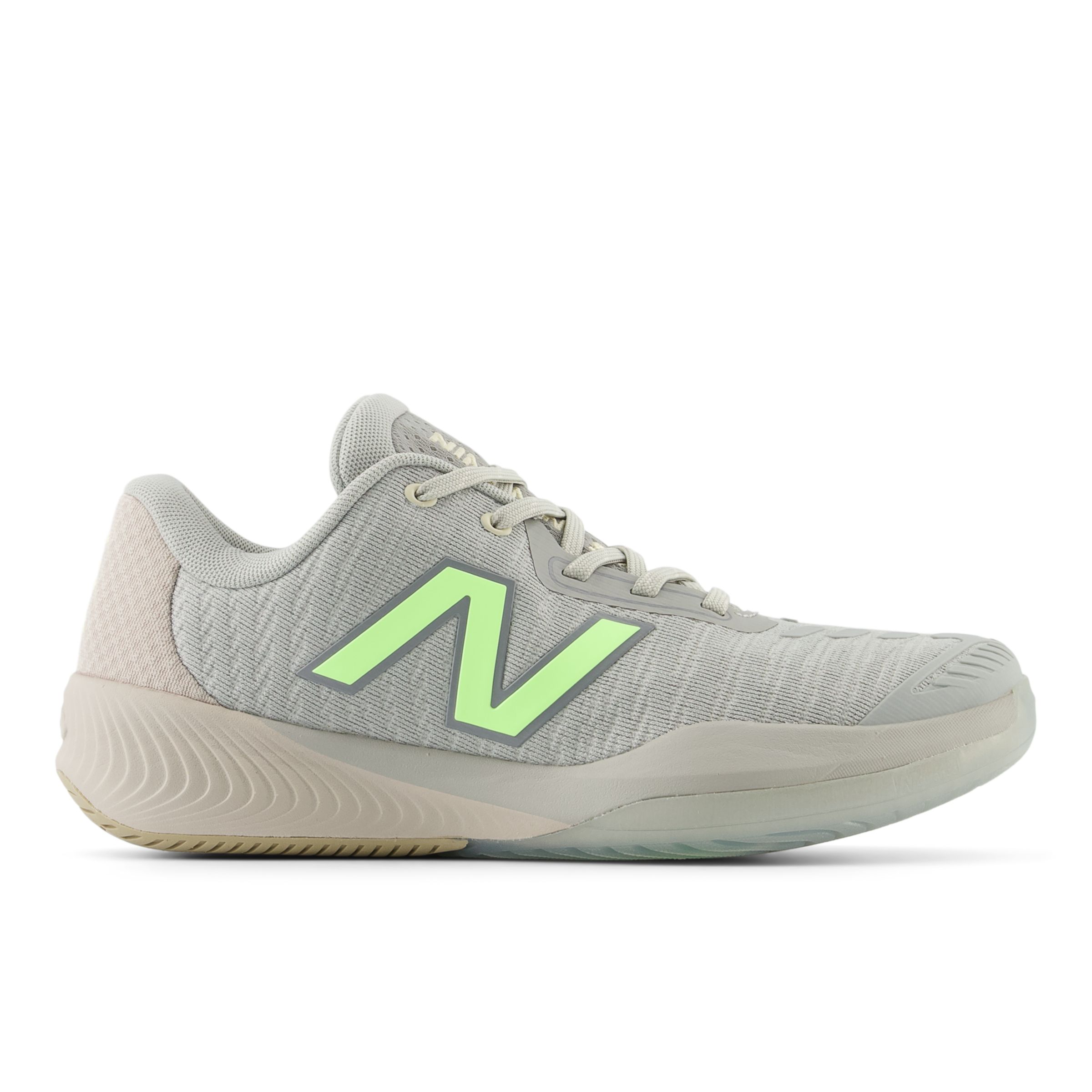 

New Balance Women's FuelCell 996v5 Grey/Green - Grey/Green