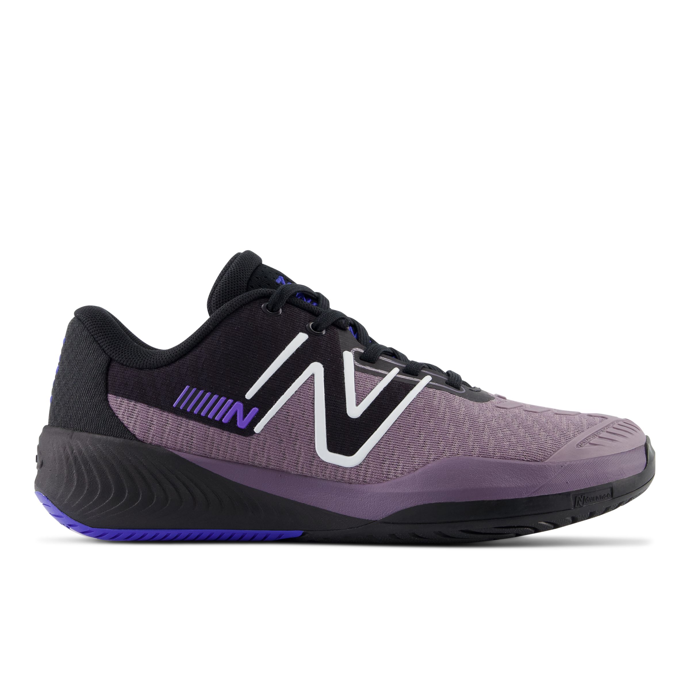 

New Balance Women's FuelCell 996v5 Purple/Black - Purple/Black