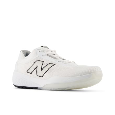 New Balance Women s FuelCell 996v6 White Black Red Size 7.5