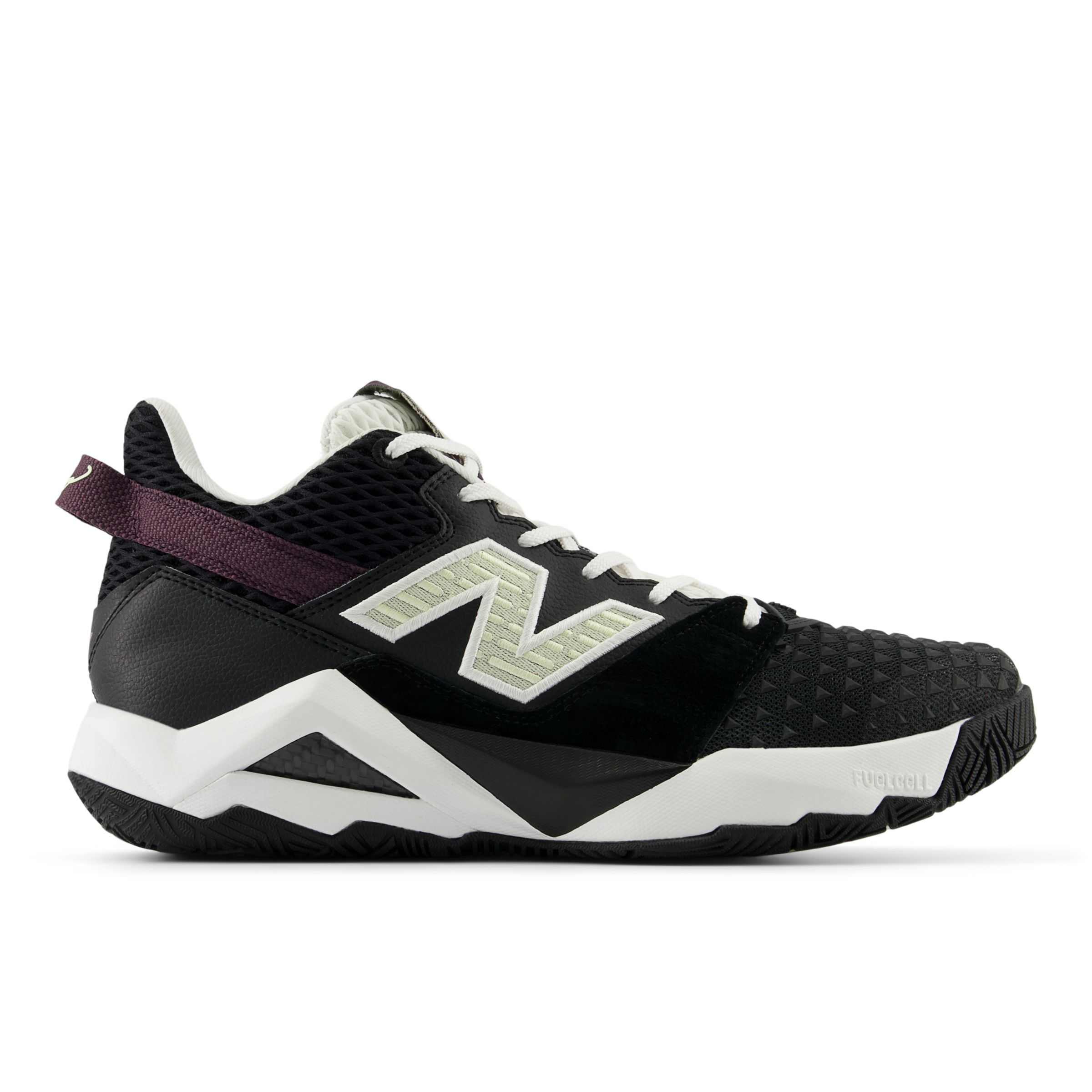 

New Balance Women's Coco CG2 Black/White - Black/White