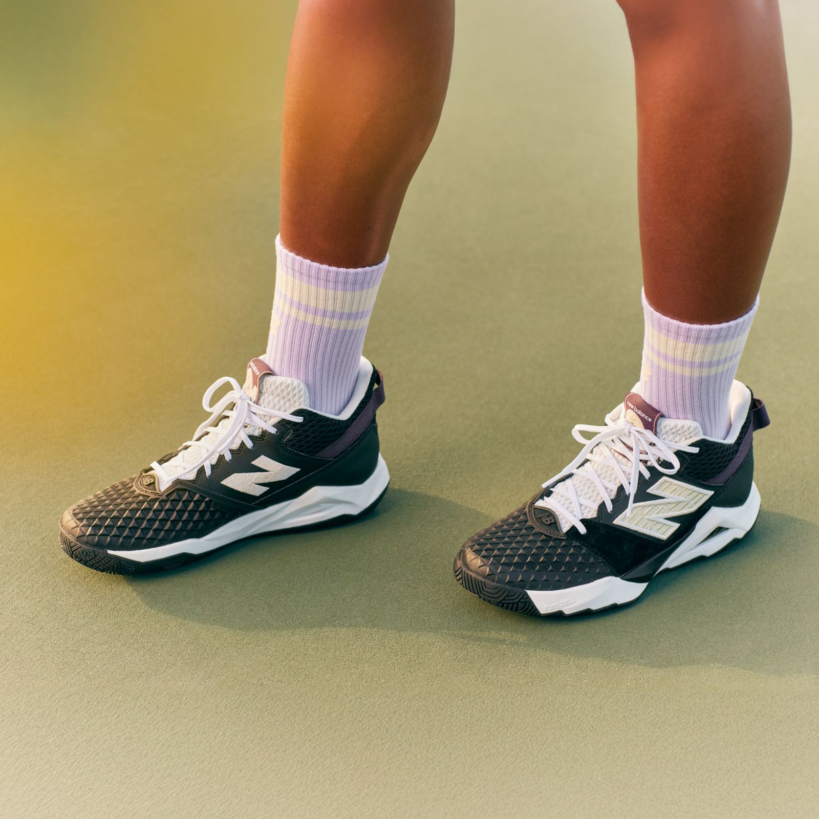 Женские кроссовки New Balance Coco CG2 — фото 5